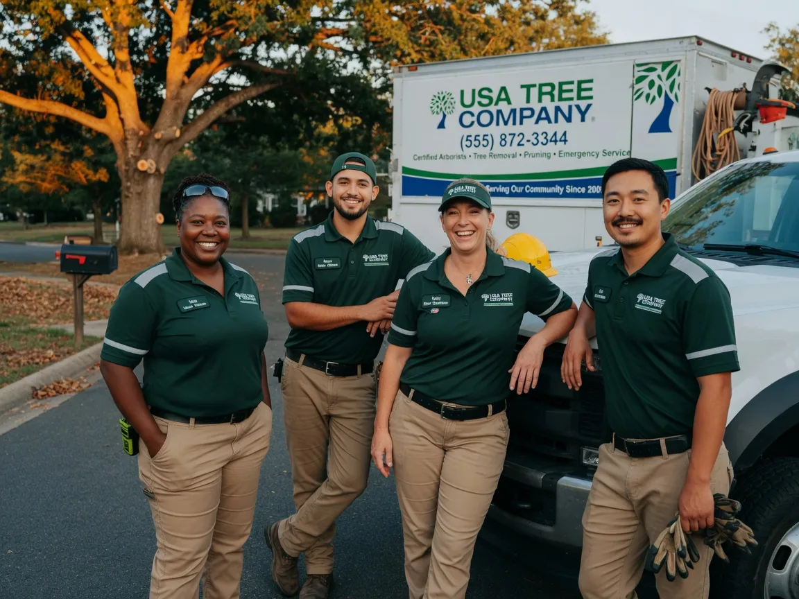 Tree Care company in Donnellson, IA